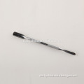 NEW Professional Nail Art Stainless Steel Spoon Pusher Cuticle Manicure Nail Art Tools, Nail Cuticle Pusher+ cleaner